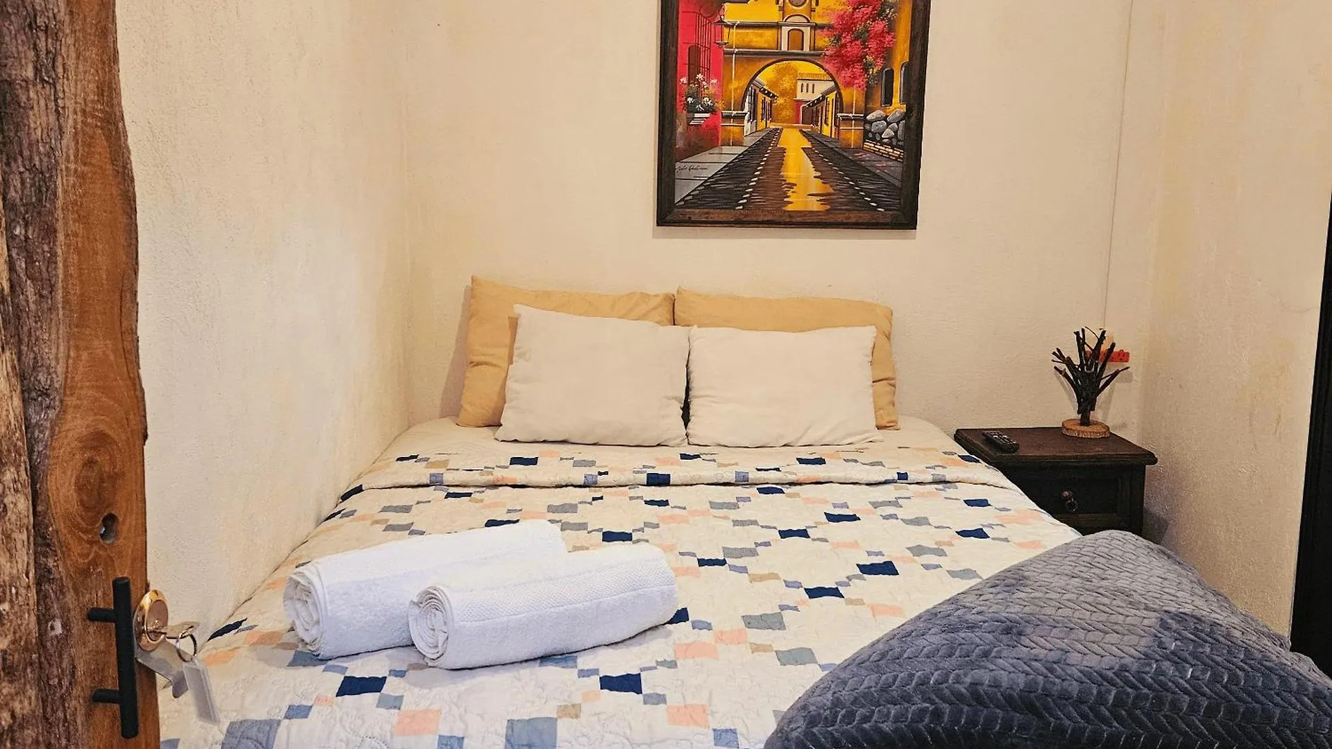 Hotel Cermeno'S House Antigua 0*,