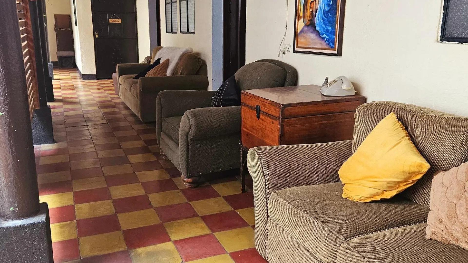 Cermeno'S House Hotel Antigua Guatemala